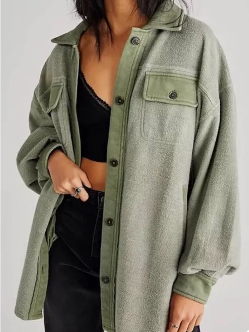 Free people Ruby Jacket Medium
